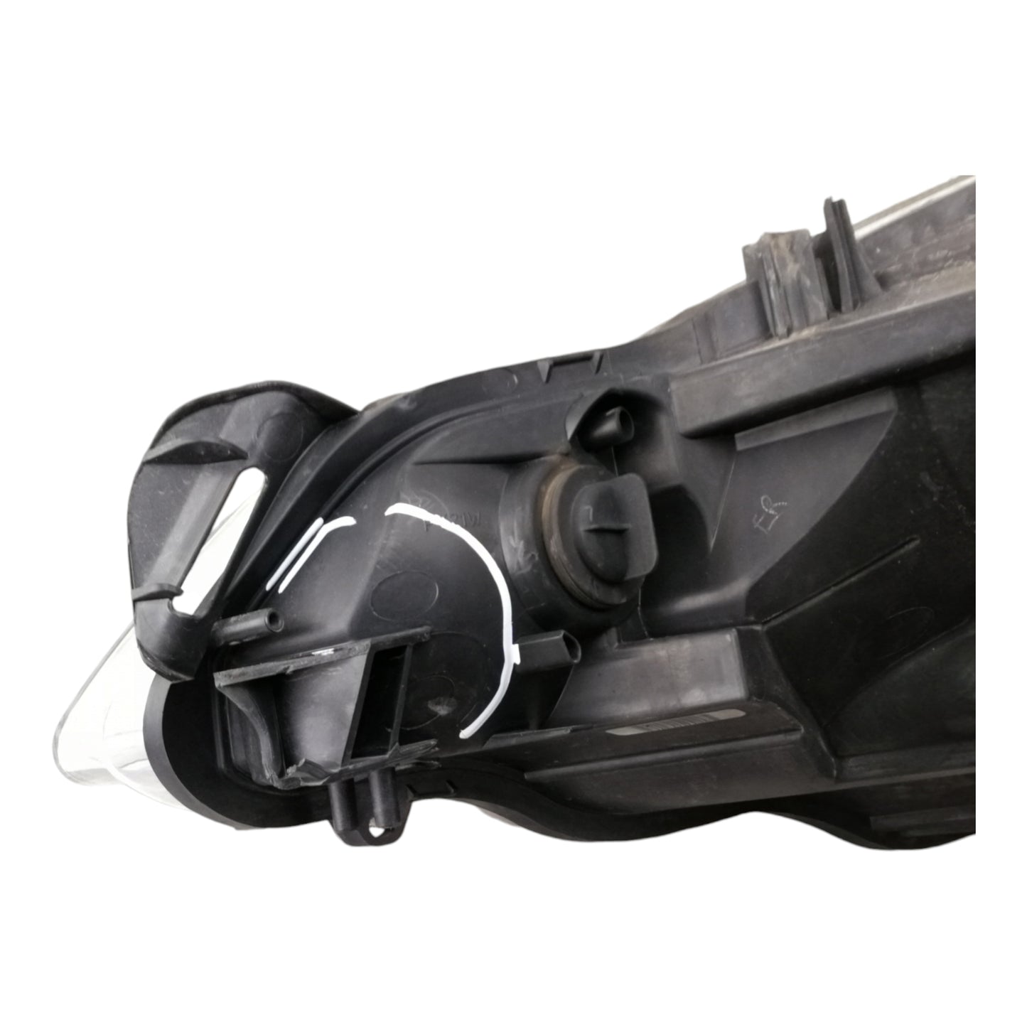 Faro Proiettore Anteriore Destro CITROEN C3 2 Serie