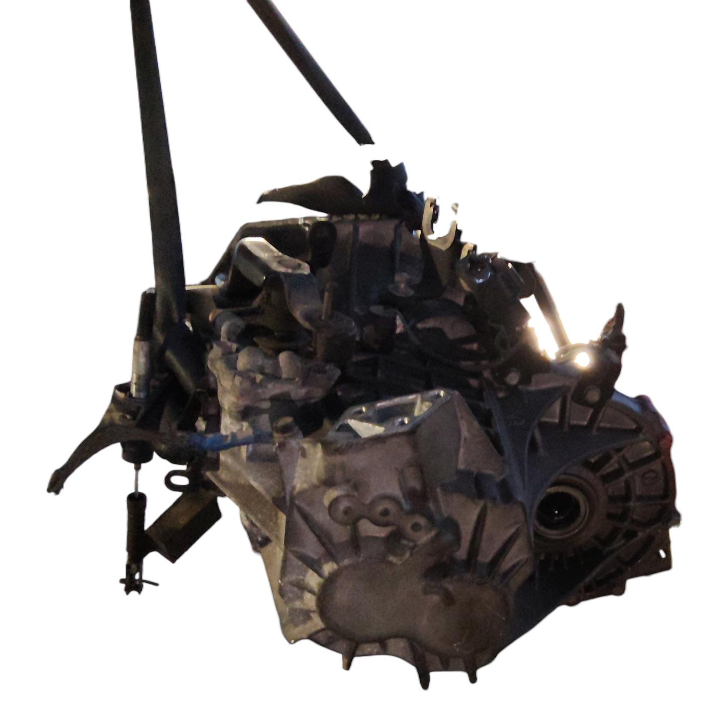 Cambio Manuale 5 Marce KIA PICANTO 3 Serie 1.0 CVVT Motore G3LA