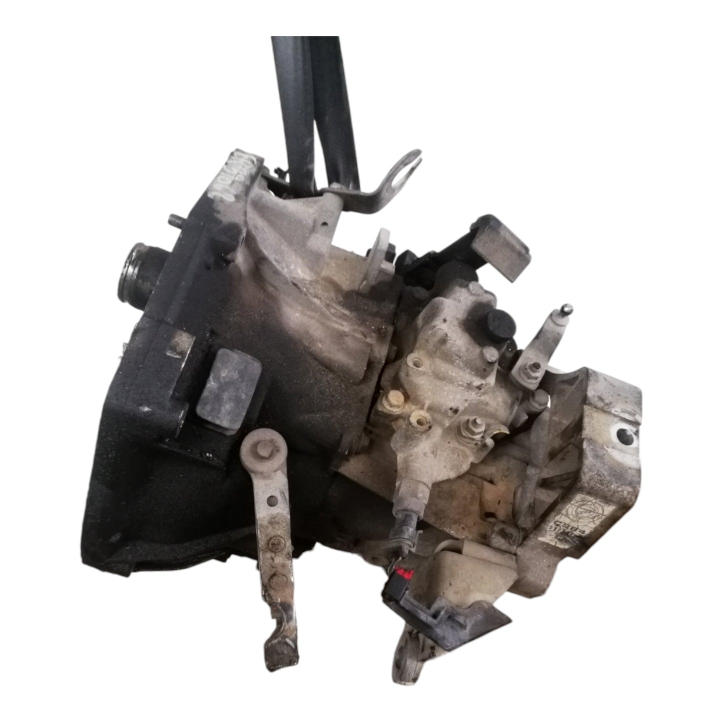 Cambio Manuale 5 Marce FIAT PANDA 169 2 Serie 1.1 Benzina Motore 187A1000