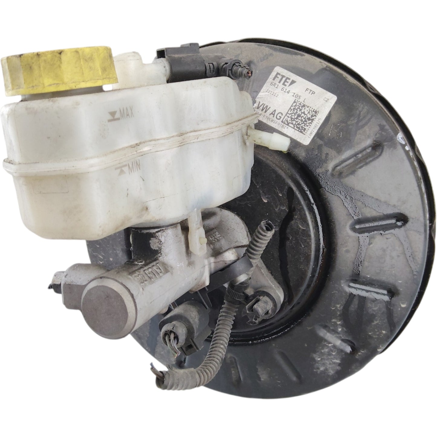 Servofreno Anteriore SEAT IBIZA ST 6J8/IBIZA 5 Serie 6J1 6J5