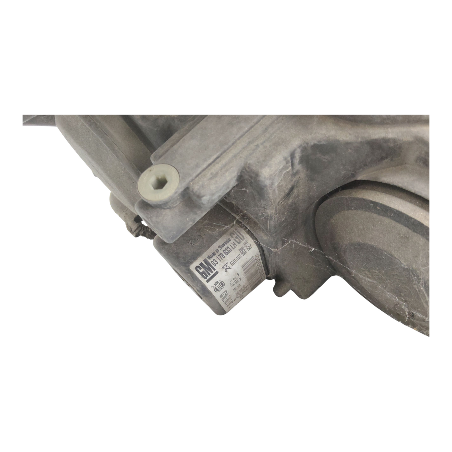 Faro Proiettore Anteriore Sinistro OPEL ASTRA H