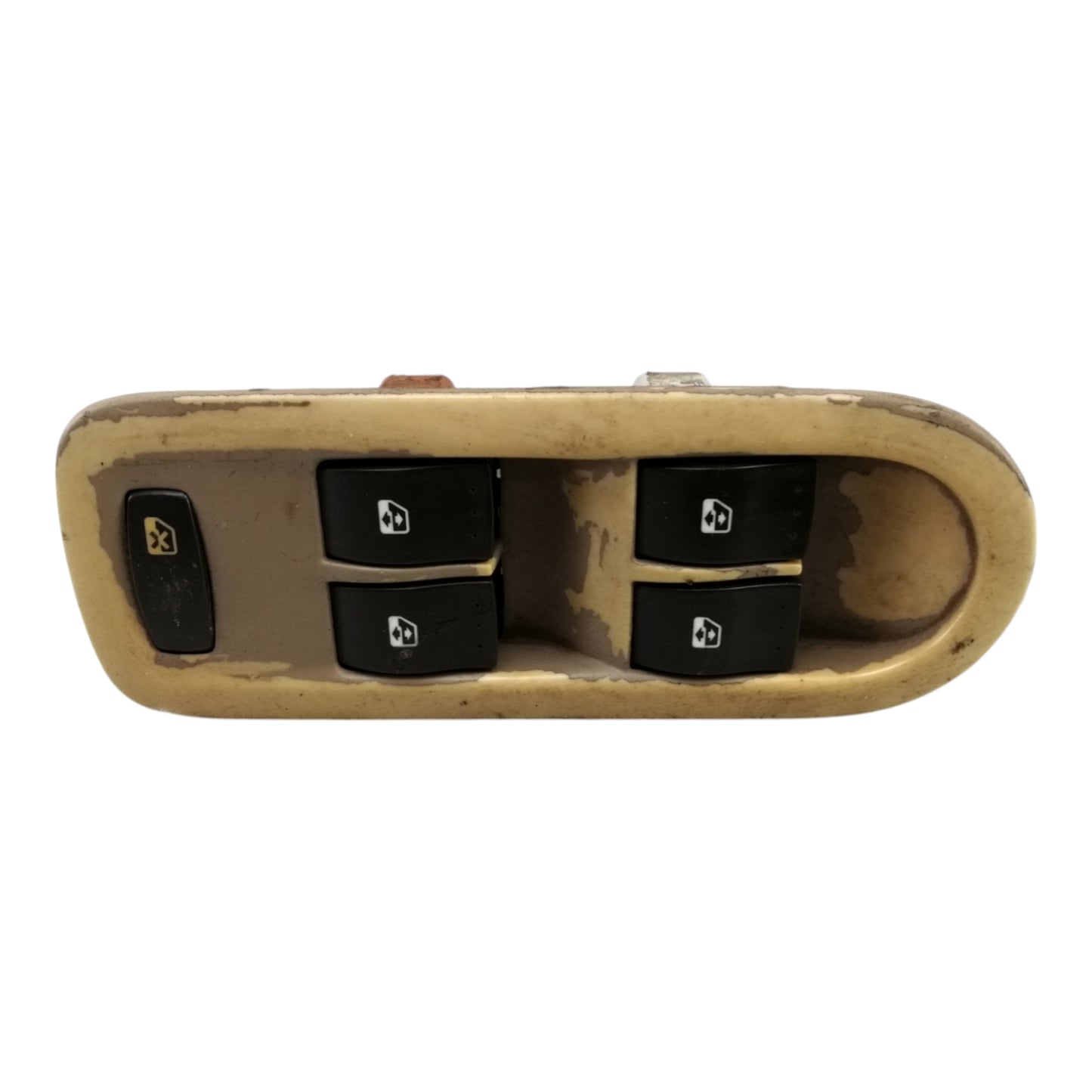 Interruttore Alzacristalli Anteriore Sinistro RENAULT SCENIC 2 Serie