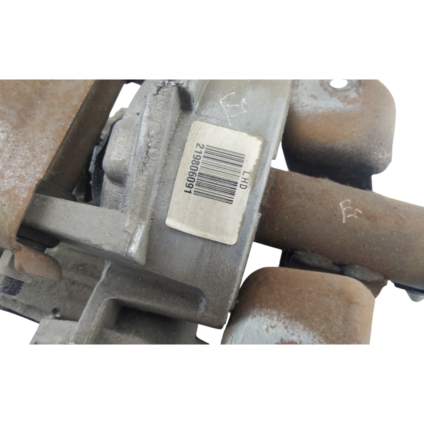 Piantone Sterzo Superiore FIAT PANDA 3 Serie 312