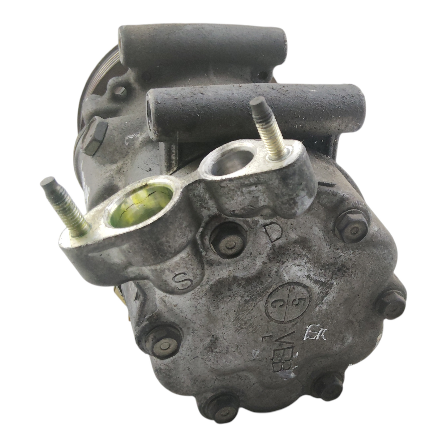 Compressore Aria Condizionata CITROEN C3 1 Serie Diesel Benzina
