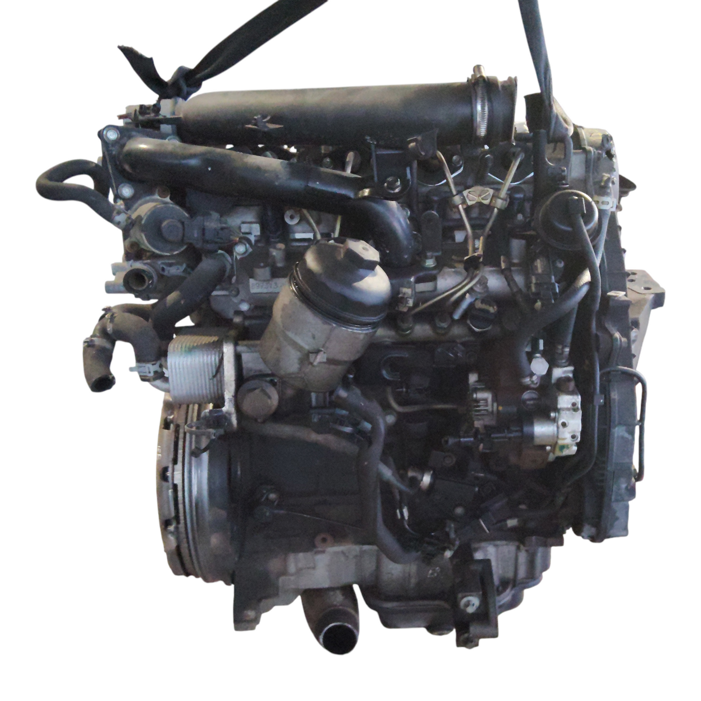 Motore Z17DTH OPEL ASTRA H 1.7 CDTi 74 Kw 101 Cv 165.000 Km