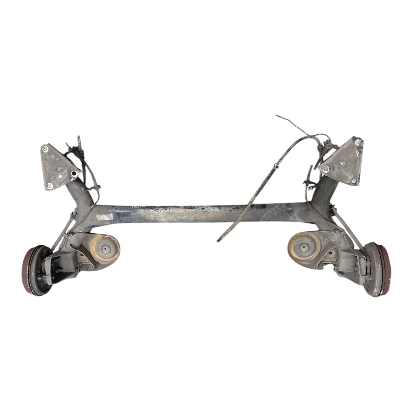 Assale Posteriore FIAT PANDA 2 Serie Berlina VAN Benzina Diesel