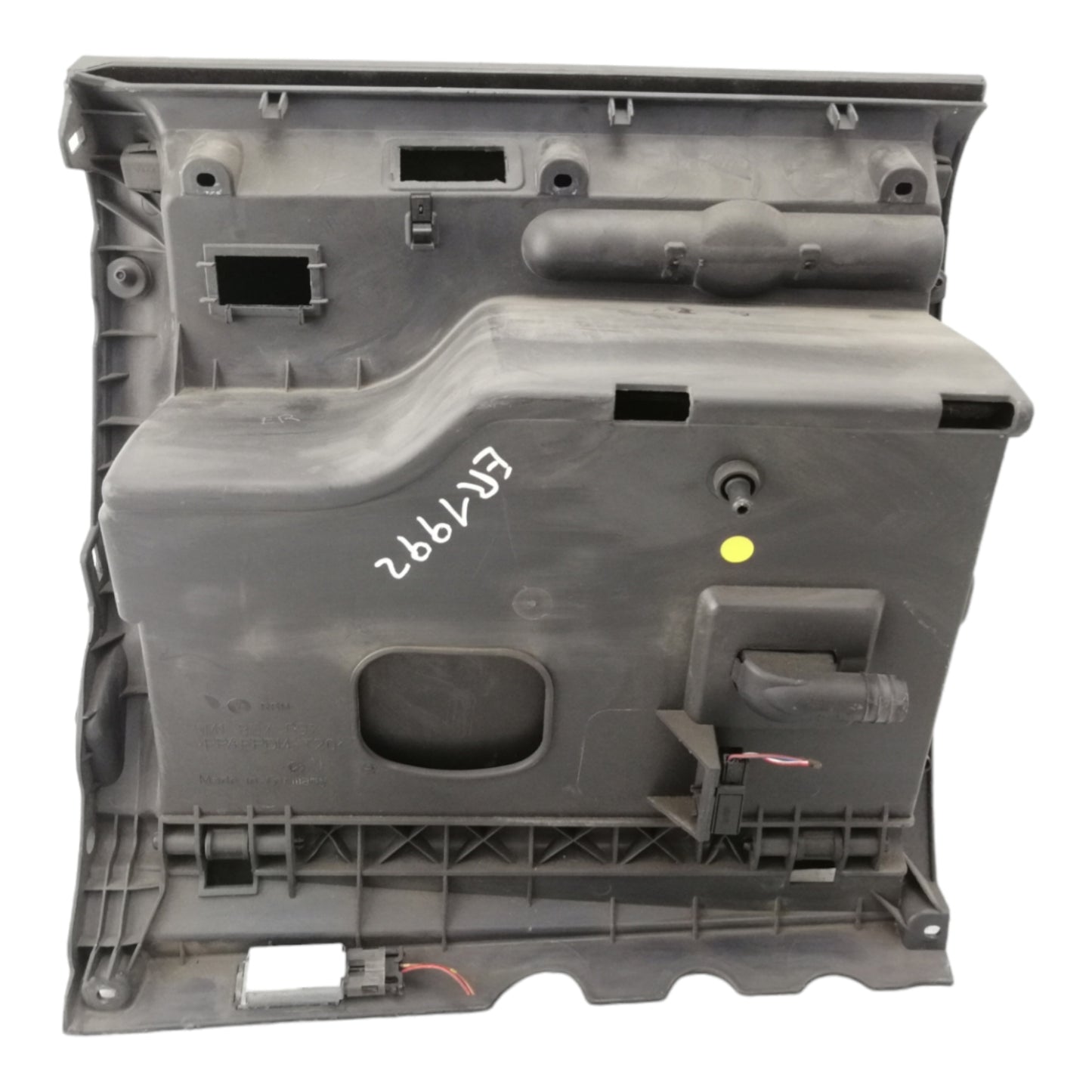 Cassetto Portaoggetti VOLKSWAGEN GOLF PLUS 1 Serie Berlina