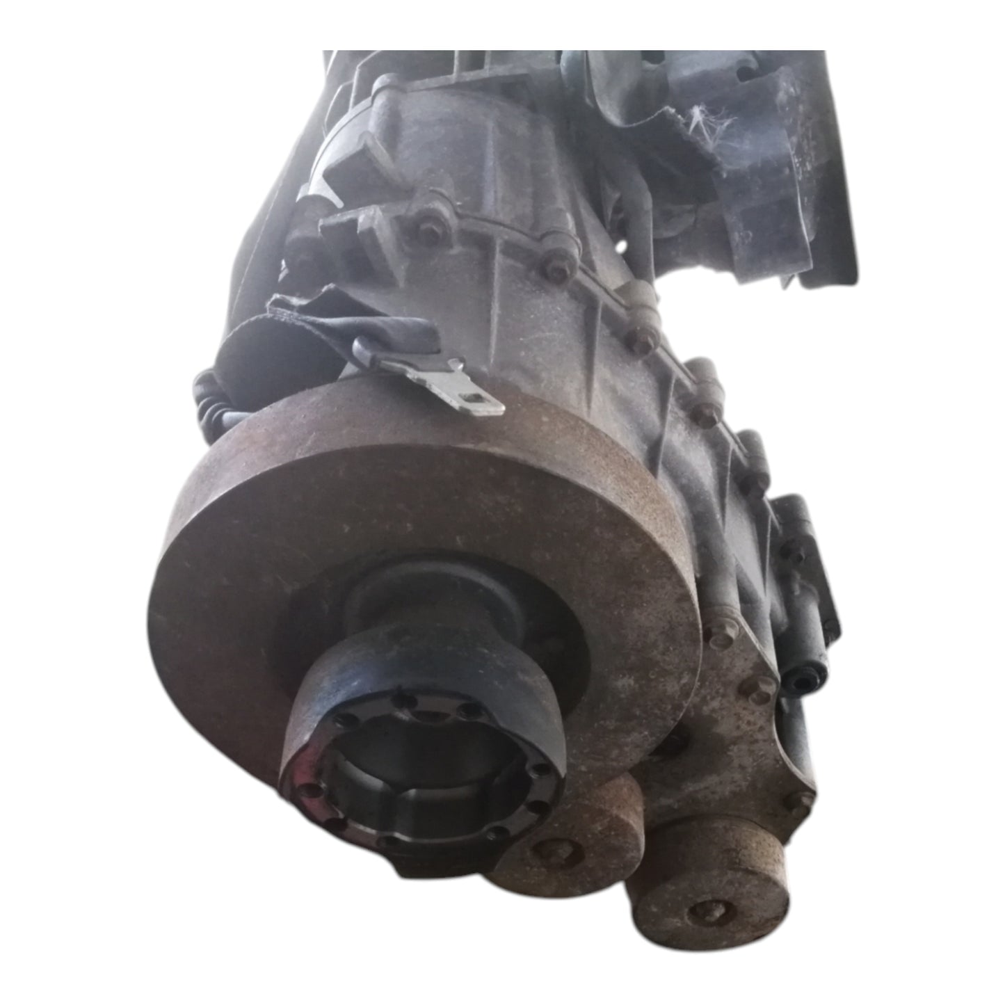 Cambio Automatico JEEP GRAND CHEROKEE 2 Serie 2.7 CRD