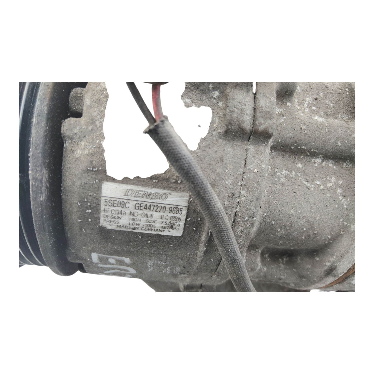 Compressore Aria Condizionata Ac MITSUBISHI COLT 6 Serie Benzina Diesel