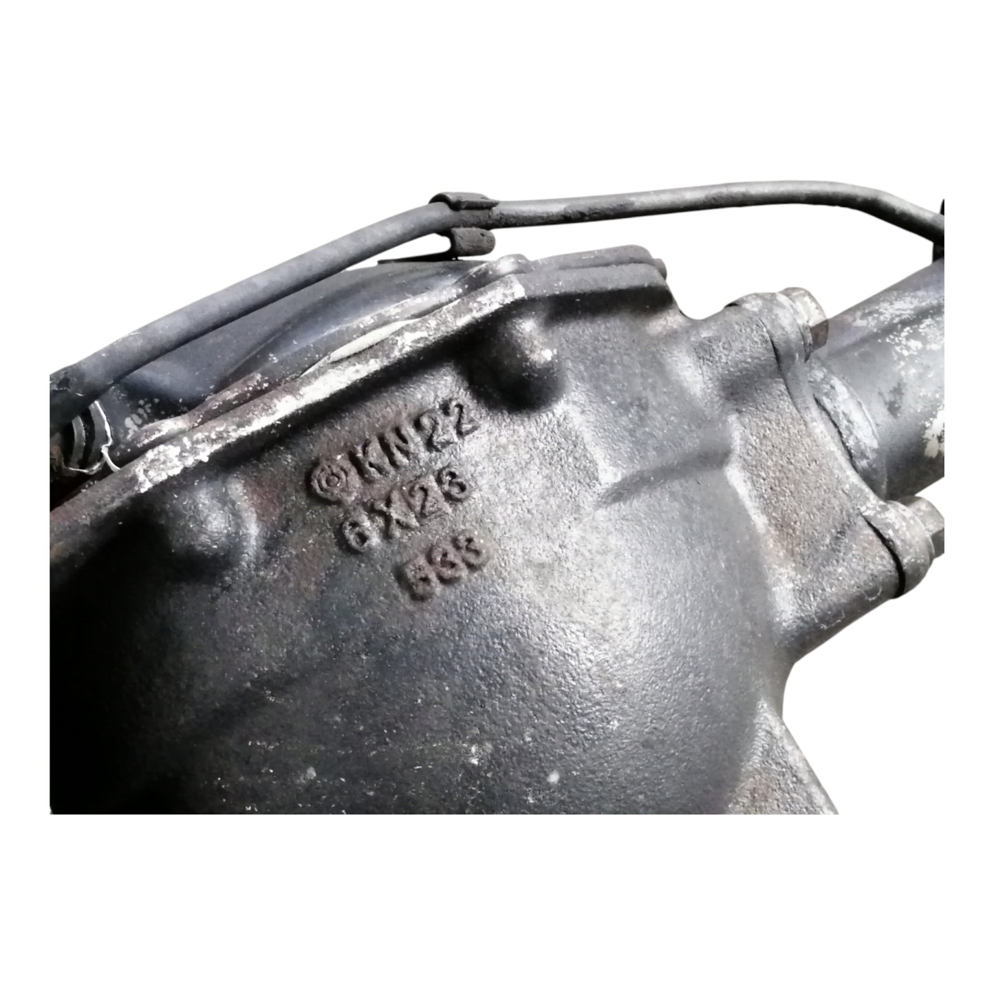 Differenziale Anteriore MITSUBISHI PAJERO 2 Serie 2.5 Diesel Motore 4D56