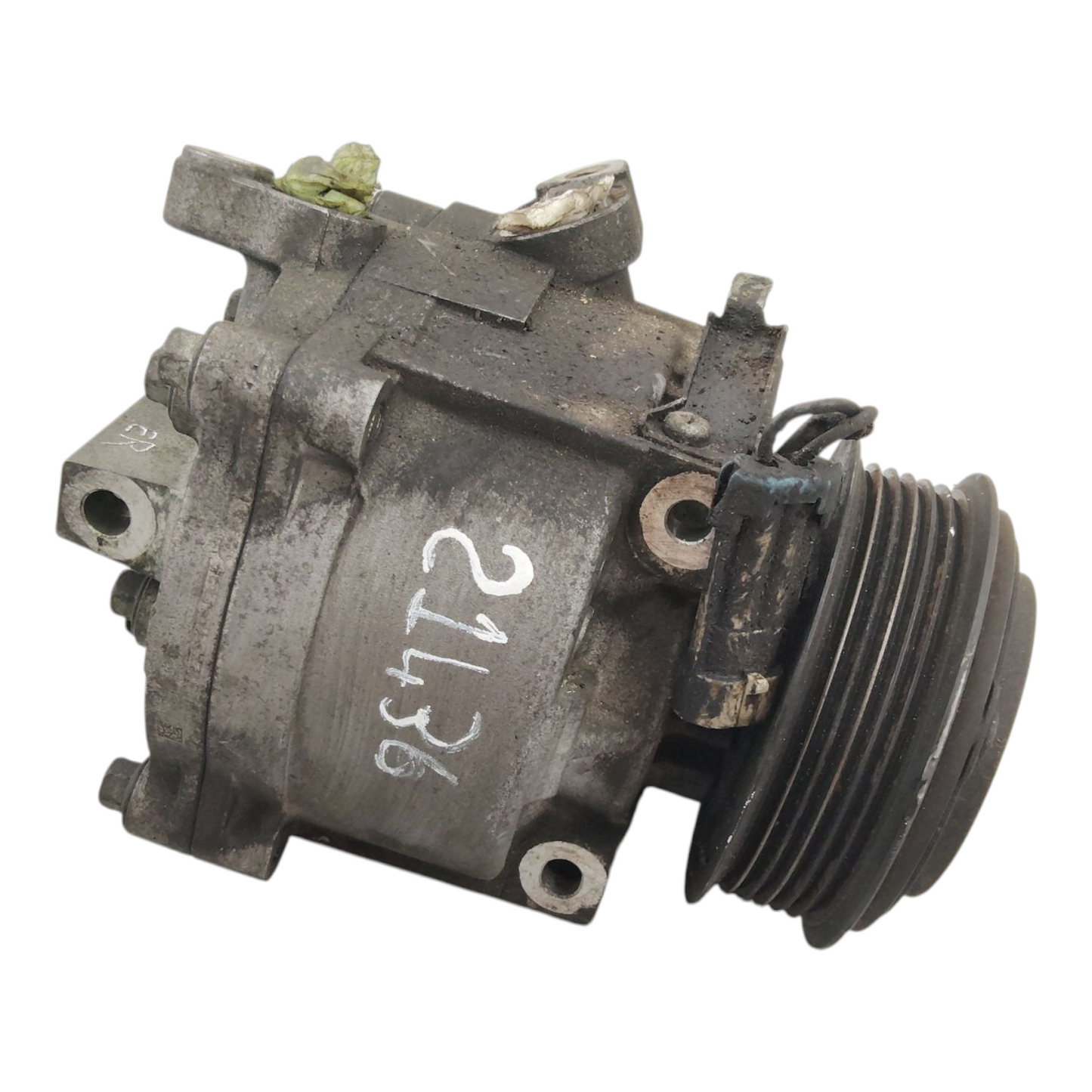 Compressore Aria Condizionata Ac CHEVROLET AVEO 3 Serie Benzina GPL