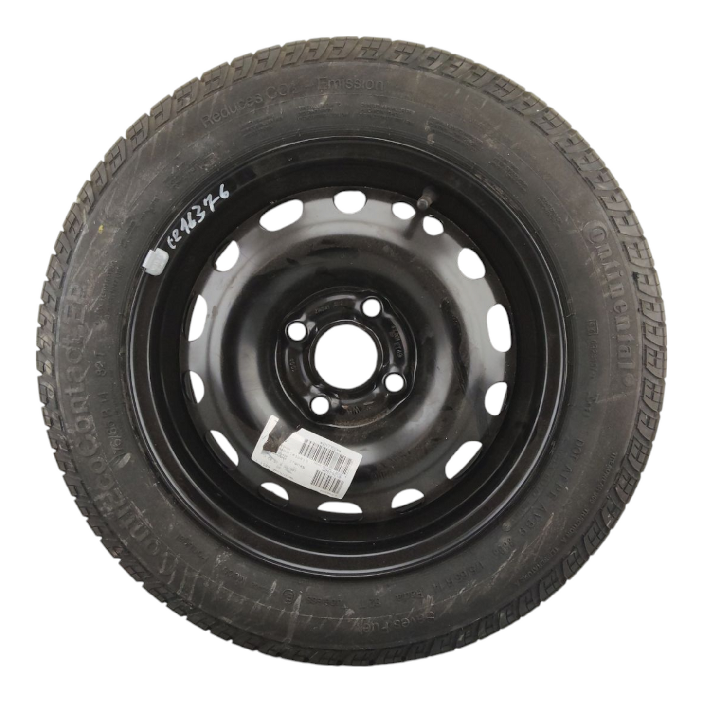 Cerchio Ruota Di Scorta OPEL CORSA C - Raggio 14 ET49 4 Fori 175/65 -