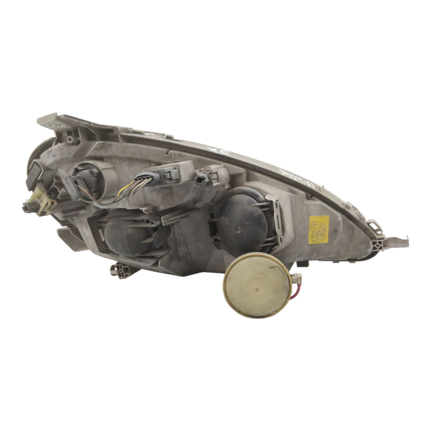 Faro Proiettore Anteriore Sinistro MERCEDES CLASSE A W168