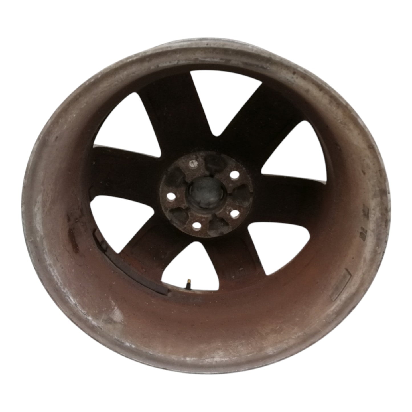Cerchio in Lega Raggio 17 CHEVROLET CAPTIVA 1 2 Serie 7JX17 ET46