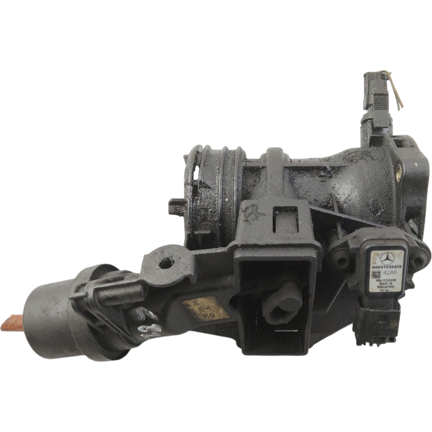 Corpo Farfallato MERCEDES CLASSE A W169 A180 2.0 CDi