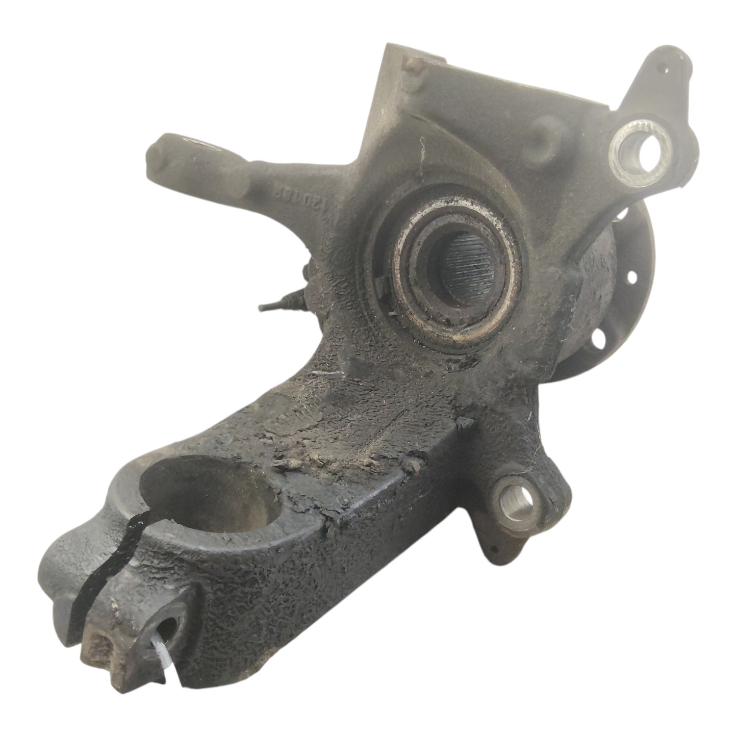 Fusello Mozzo Anteriore Destro PEUGEOT BOXER 3 Serie 2.2 HDi