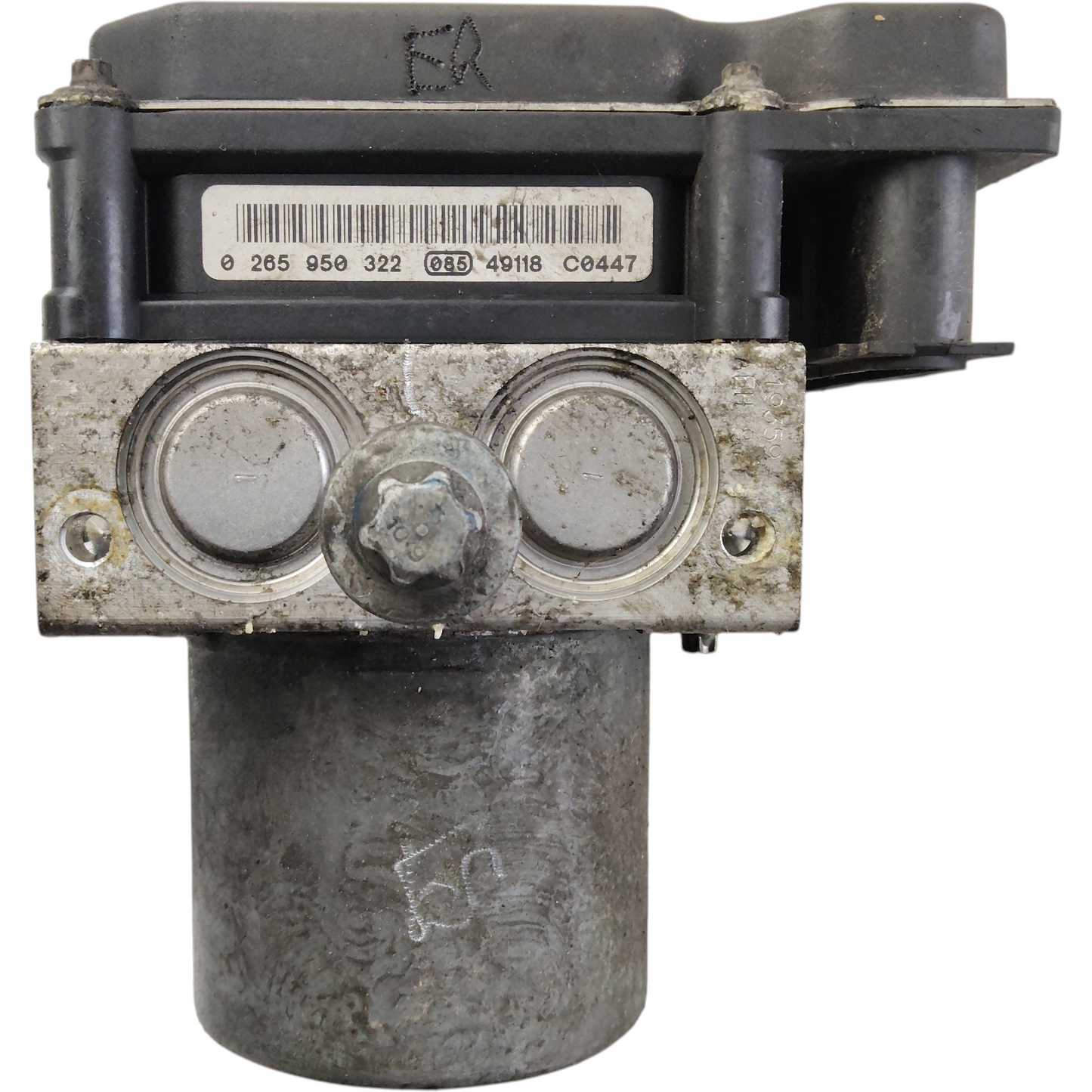 Gruppo Centralina Pompa Abs MERCEDES CLASSE A W169/CLASSE B W245