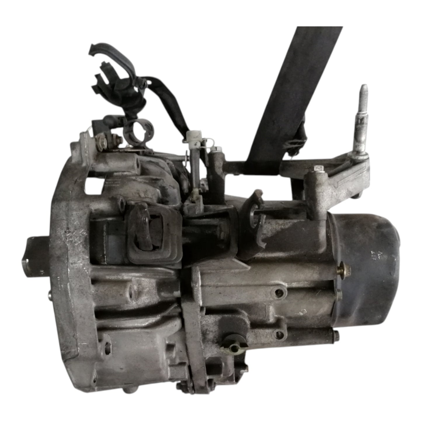 Cambio Manuale 5 Marce RENAULT KANGOO 2 Serie 1.5 DCi K9KB7