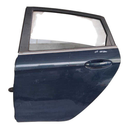 Porta Portiera Posteriore Sinistro FORD FIESTA 6 Serie