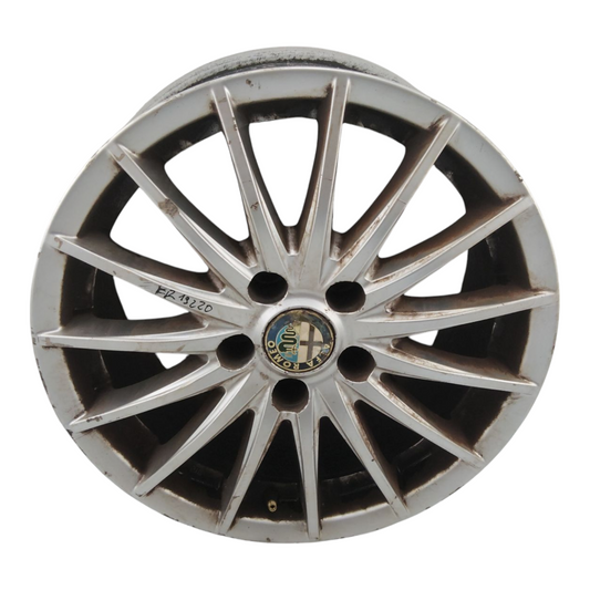 Cerchio Lega Raggio 16 ALFA ROMEO 159/BRERA 7JX16 ET34 5 FORI