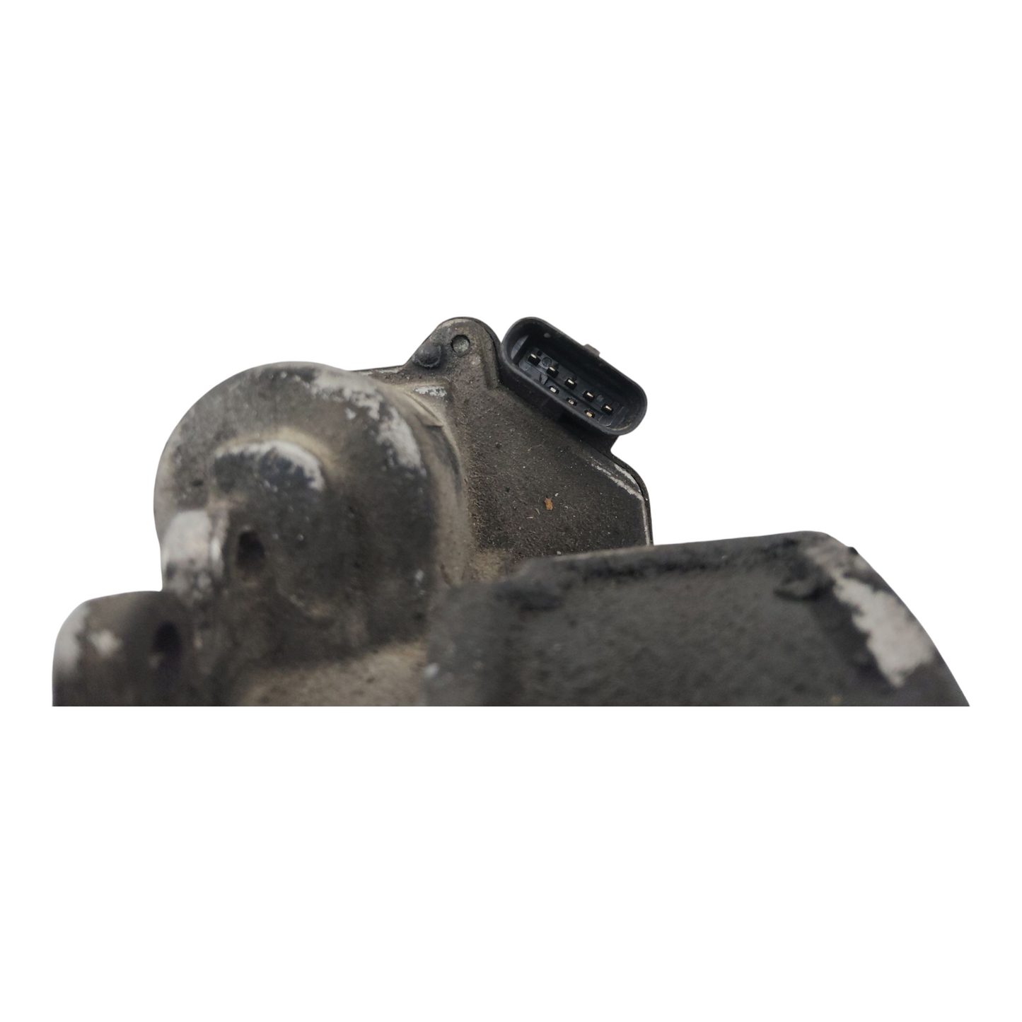 Corpo Farfallato MERCEDES VITO W639 2.2 CDi Motore 646982
