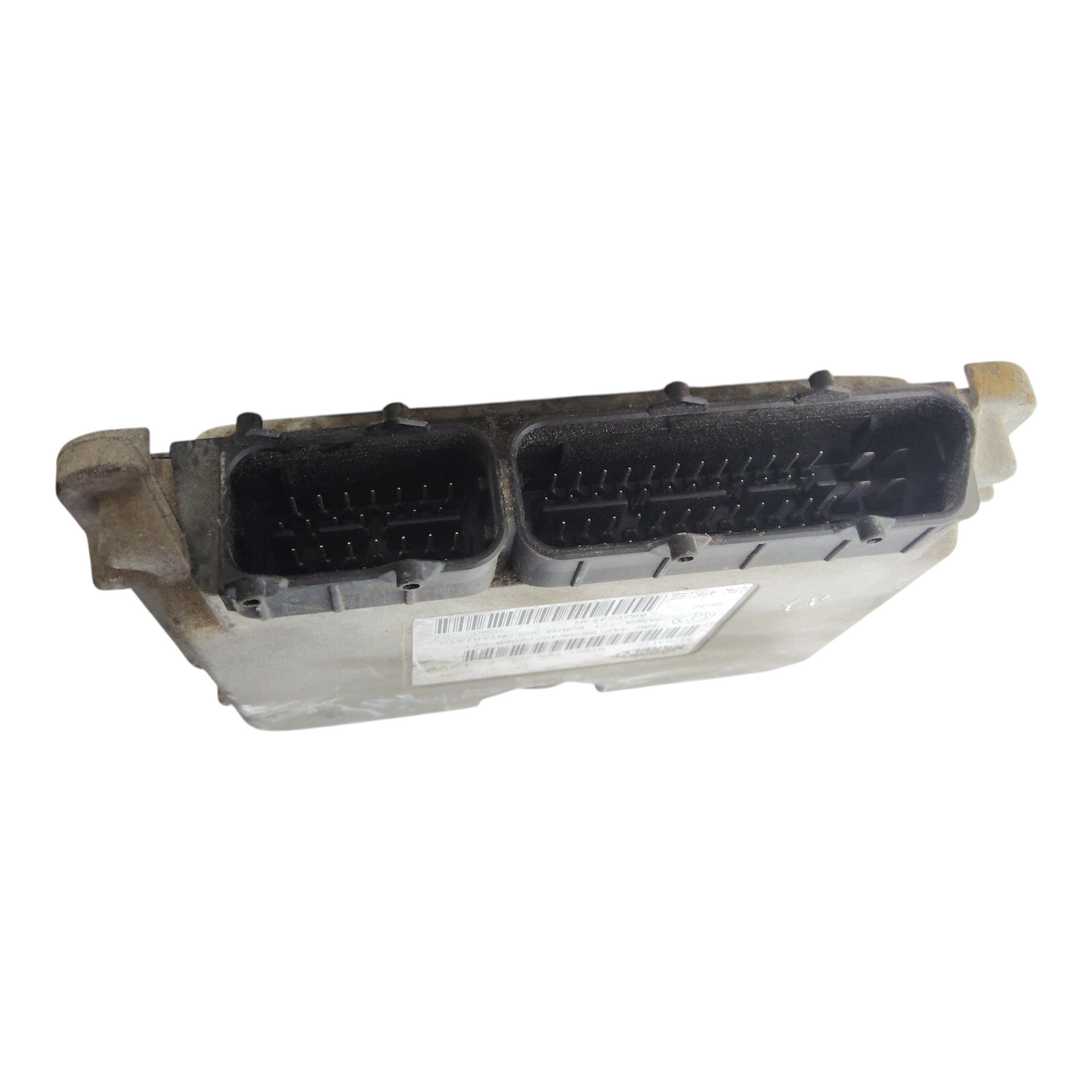 Centralina Iniezione FIAT PANDA 2 Serie 169 1.1 Benzina MOTORE 187A1000