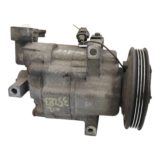 Compressore Aria Condizionata NISSAN MICRA 3 Serie Benzina
