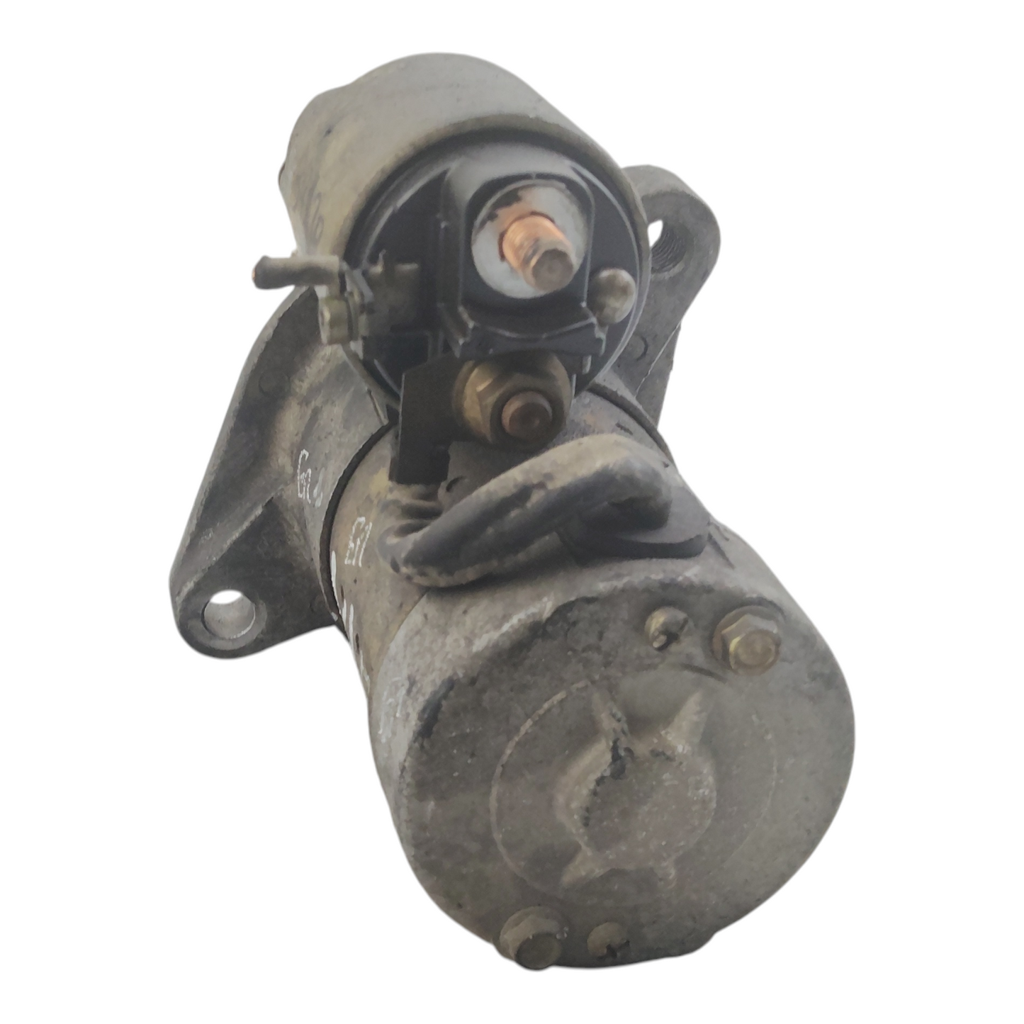 Motorino Avviamento OPEL MERIVA A 1.7 Diesel Motore Z17DTH