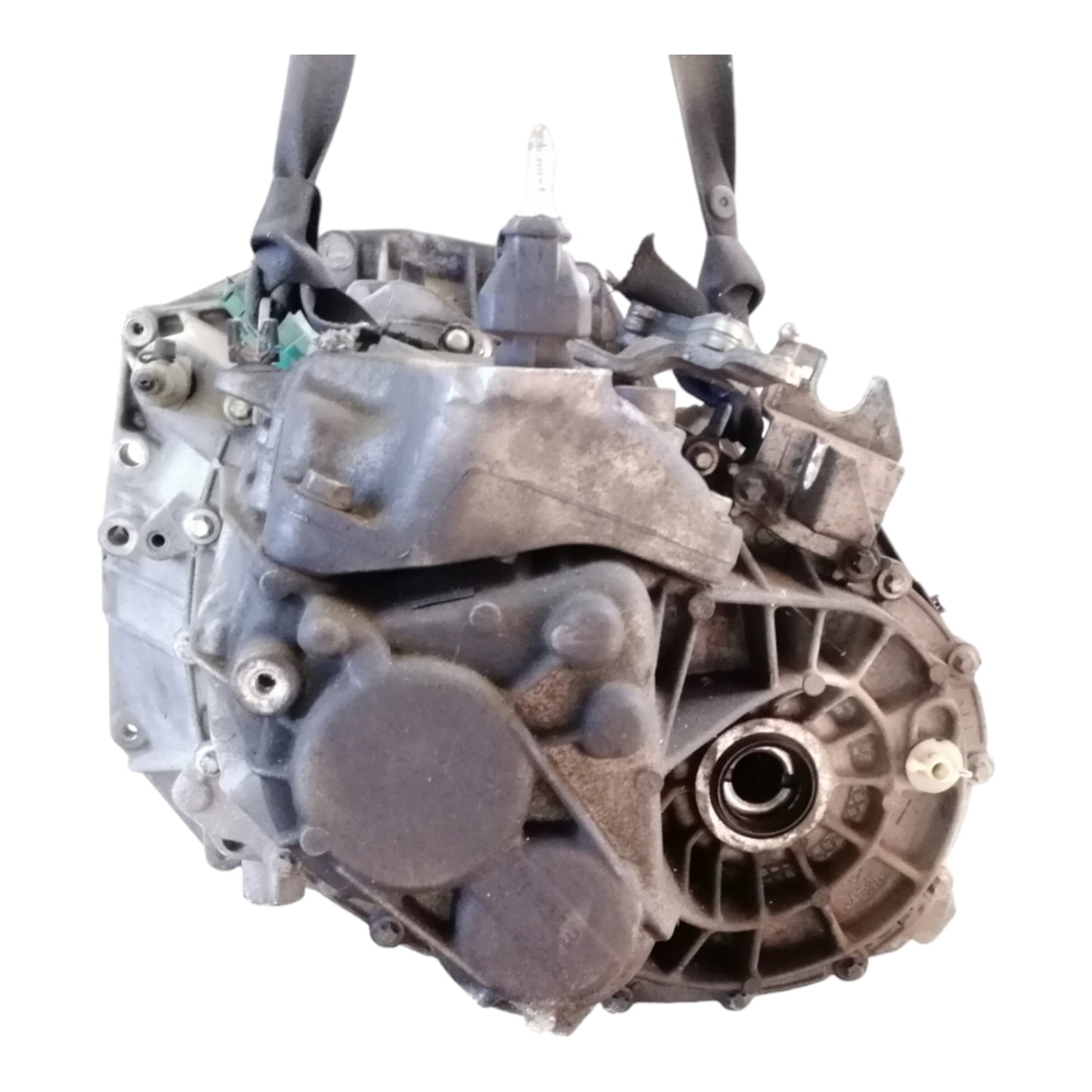 Cambio NISSAN QASHQAI 1 Serie 1.5 Diesel 78/81 kW Motore K9K Manuale 6 Marce