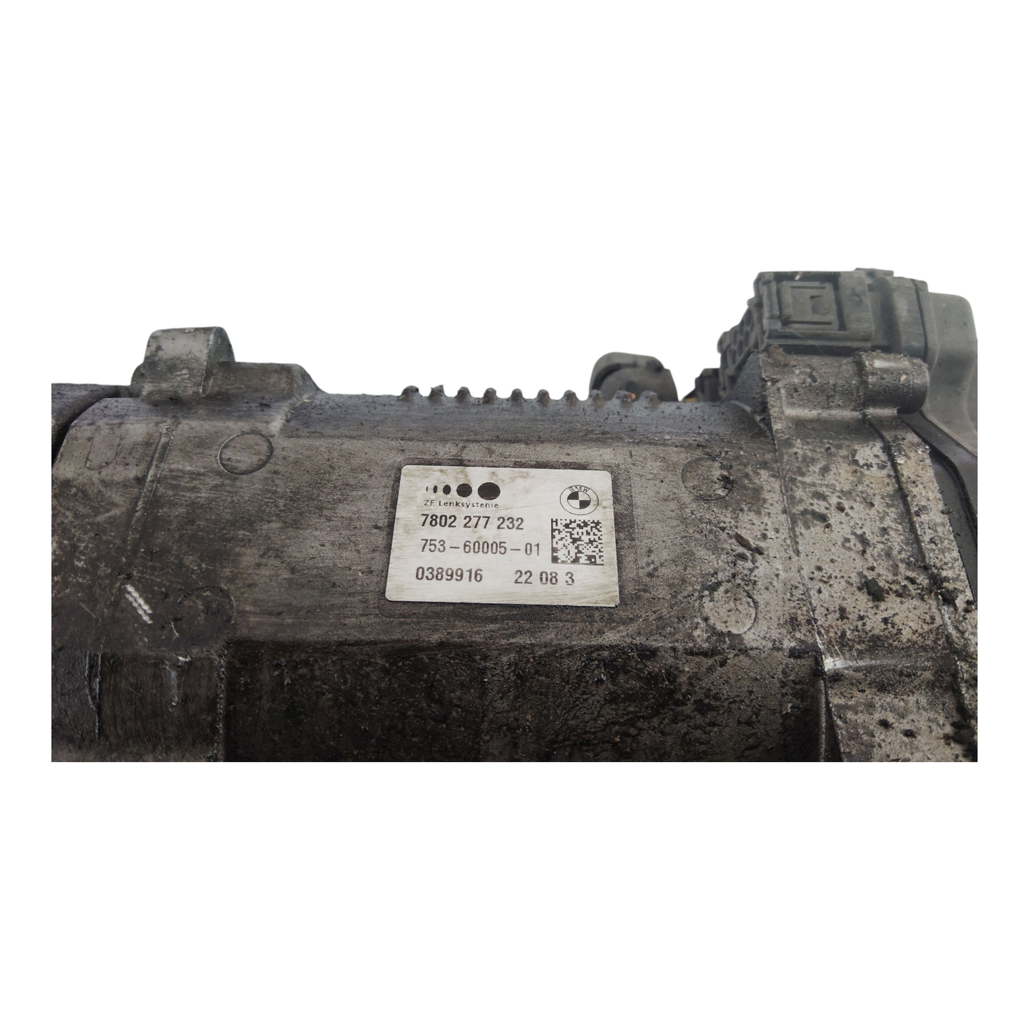 Scatola Sterzo Servosterzo BMW SERIE 1 E87 E81 E88