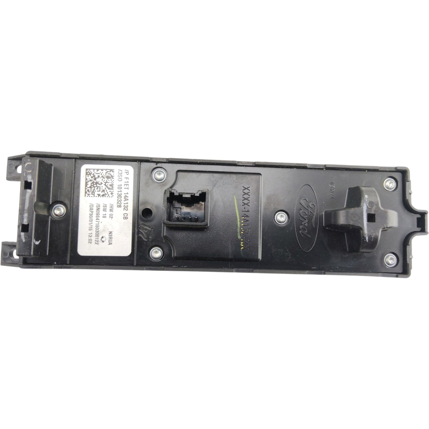 Interruttore Alzacristalli Anteriore Sinistro FORD KUGA 2 Serie