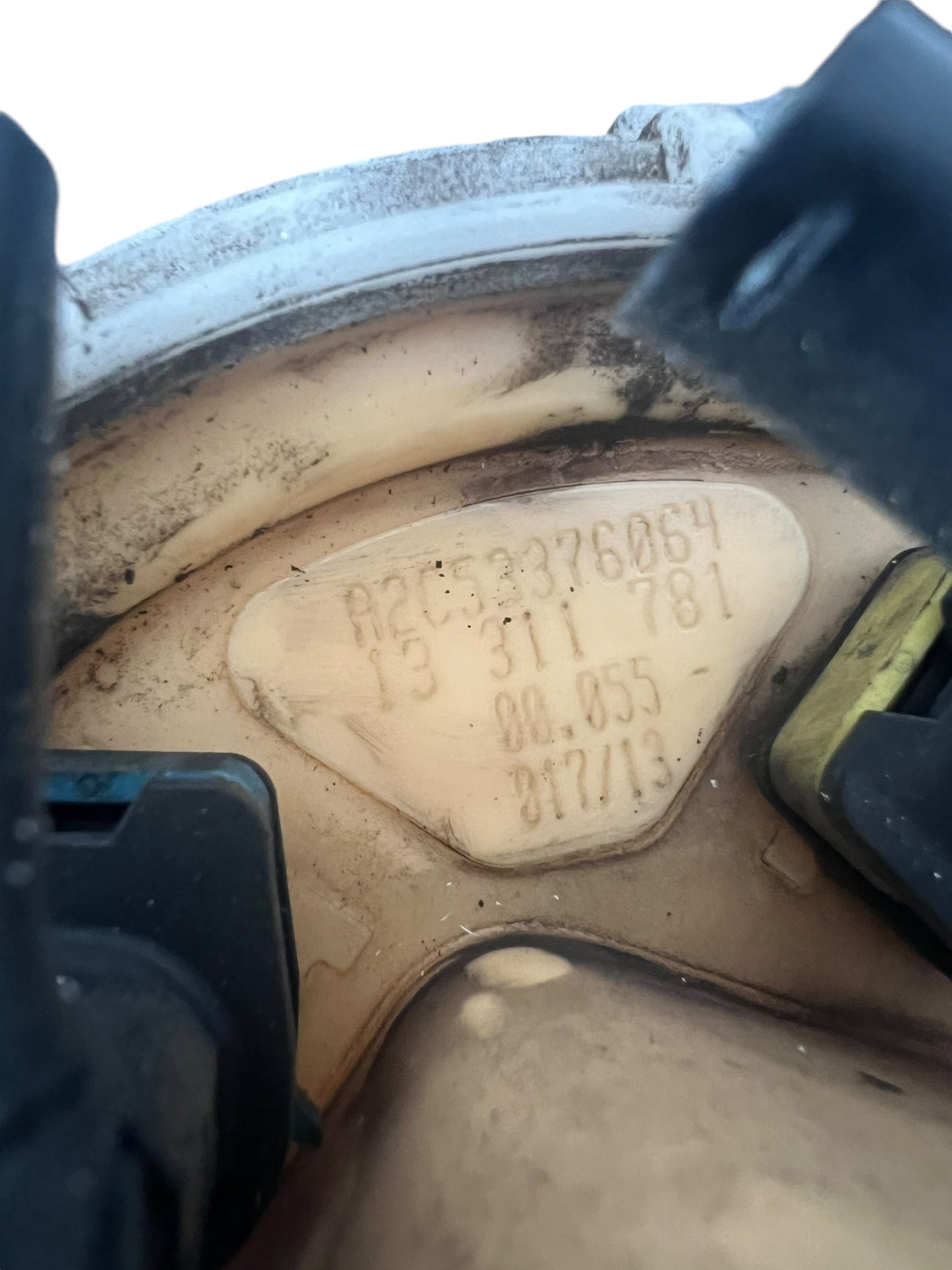 Pompa Carburante Galleggiante OPEL MERIVA B 1.7 Diesel