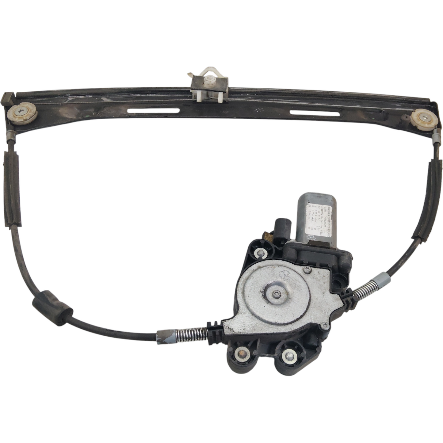 Alzacristallo Alzavetro Anteriore Destro FIAT PANDA 2 Serie 169