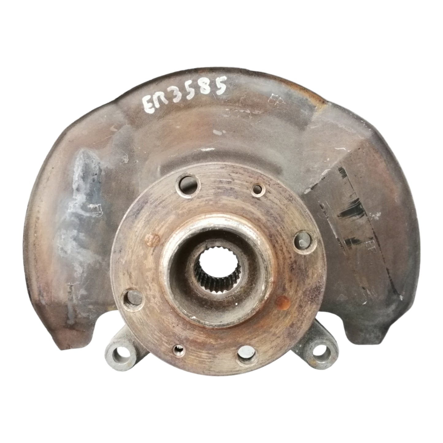 Fusello Mozzo Anteriore Destro OPEL AGILA A 1.3 CDTi