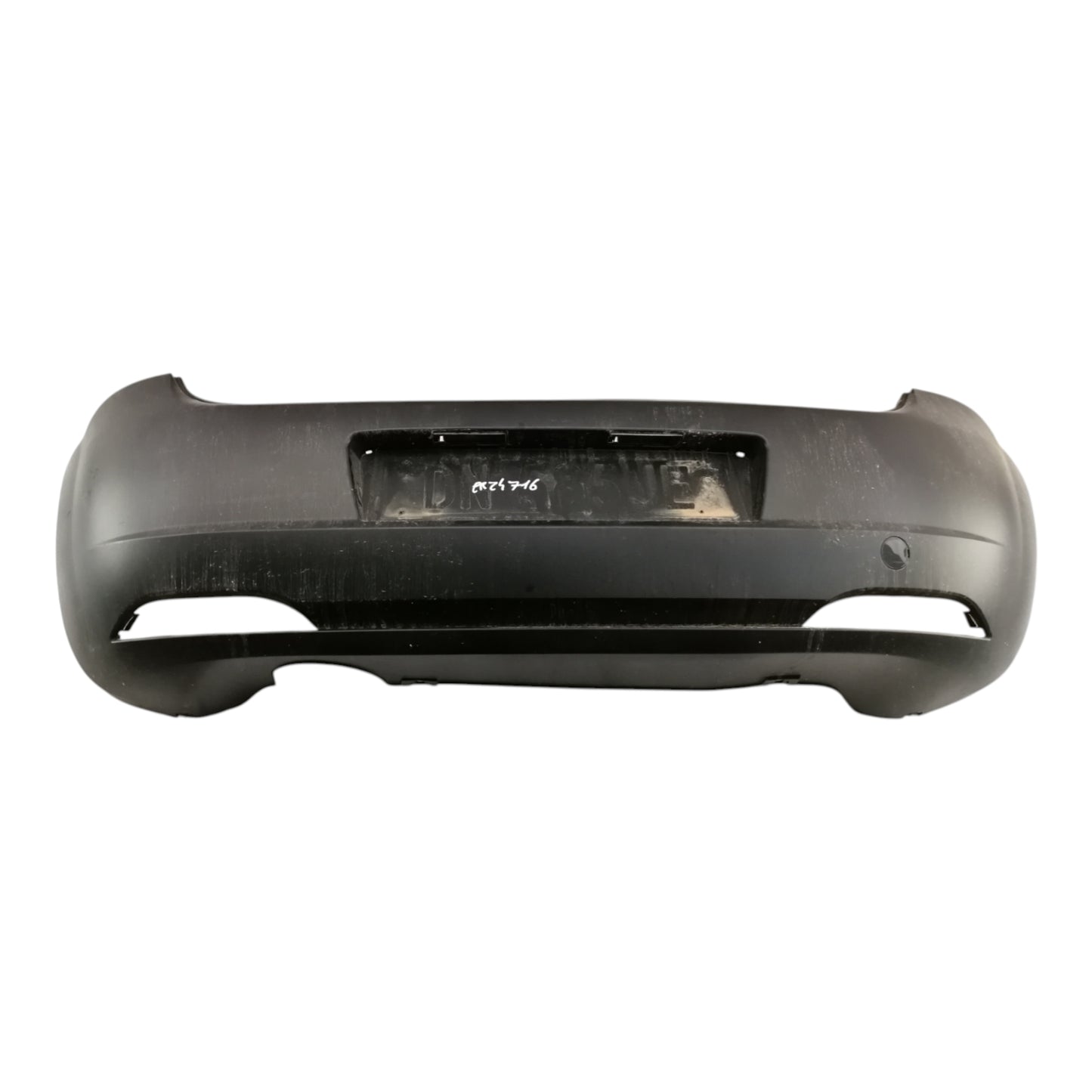 Paraurti Posteriore FIAT GRANDE PUNTO Berlina Van