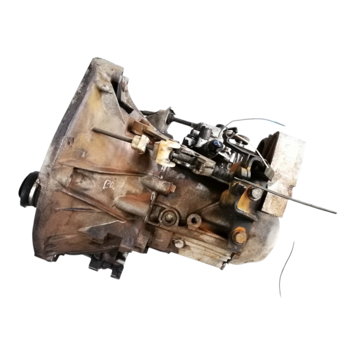 Cambio Manuale 5 Marce FIAT PANDA 2 3/500 2 Serie 1.2 Benzina 44-51 Kw