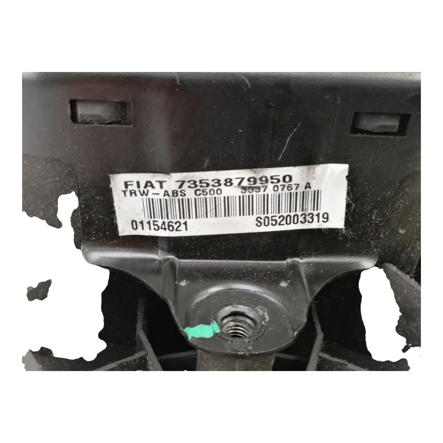Airbag Lato Guida FIAT PUNTO 2 Serie 3-5 Porte Benzina Diesel