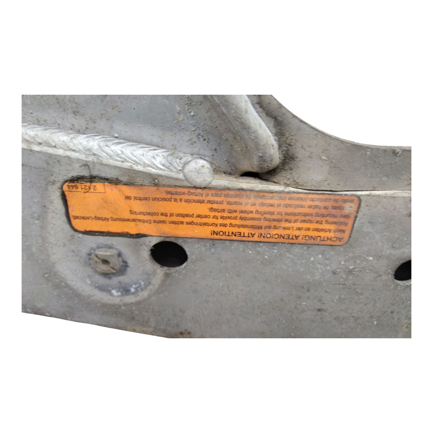 Assale Culla Anteriore BMW SERIE 1 E87 E81 E82 Diesel Benzina