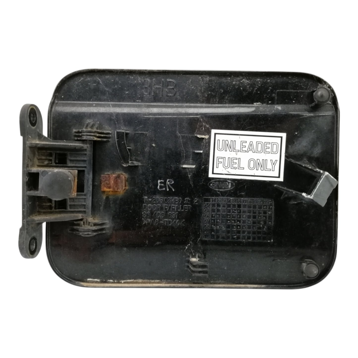 Sportello Carburante Posteriore CHEVROLET AVEO 2 Serie