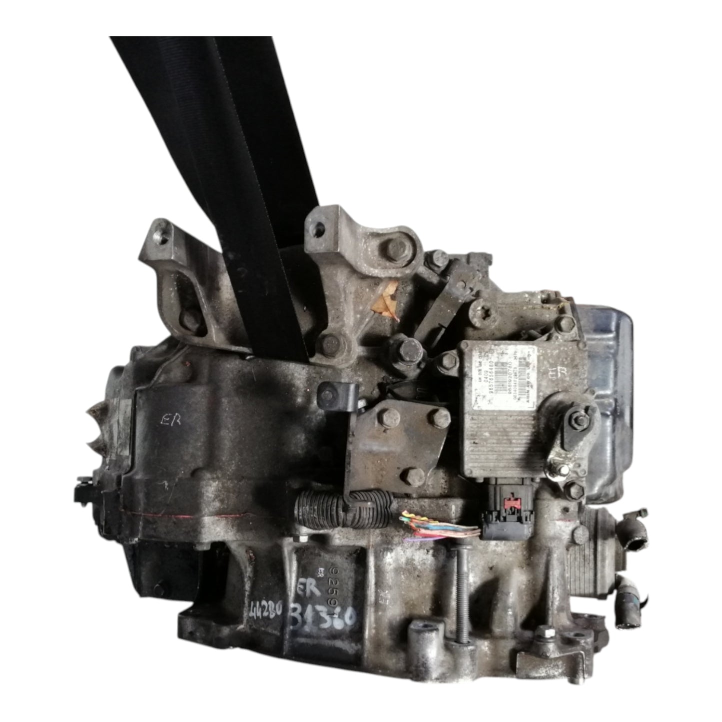 Cambio Automatico CITROEN C5 3 Serie 2.0 HDi Motore RHR