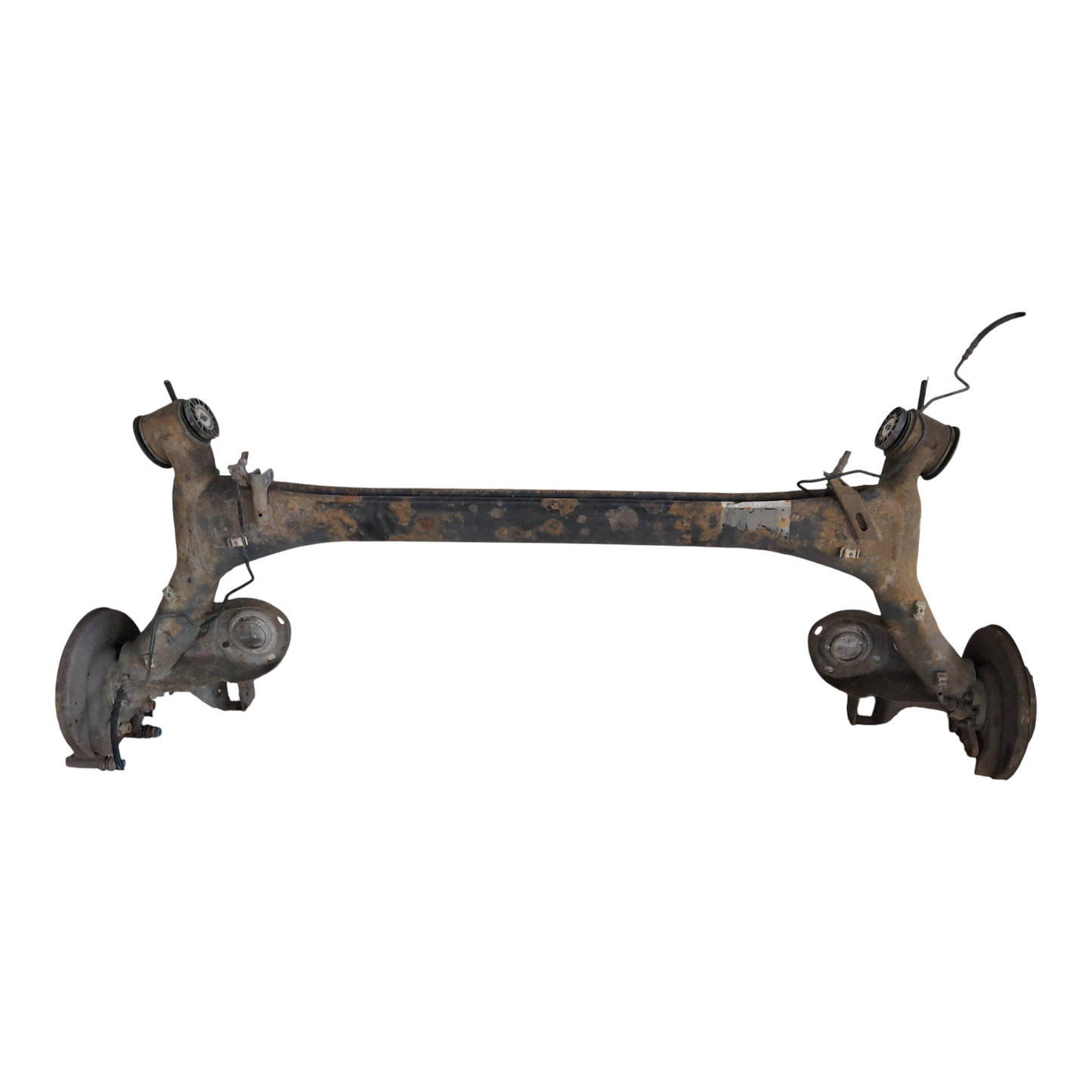 Assale Ponte Posteriore SEAT IBIZA 4 Serie 6L1/CORDOBA 6L2