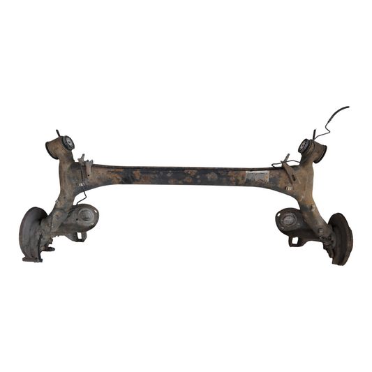 Assale Ponte Posteriore SEAT IBIZA 4 Serie 6L1/CORDOBA 6L2