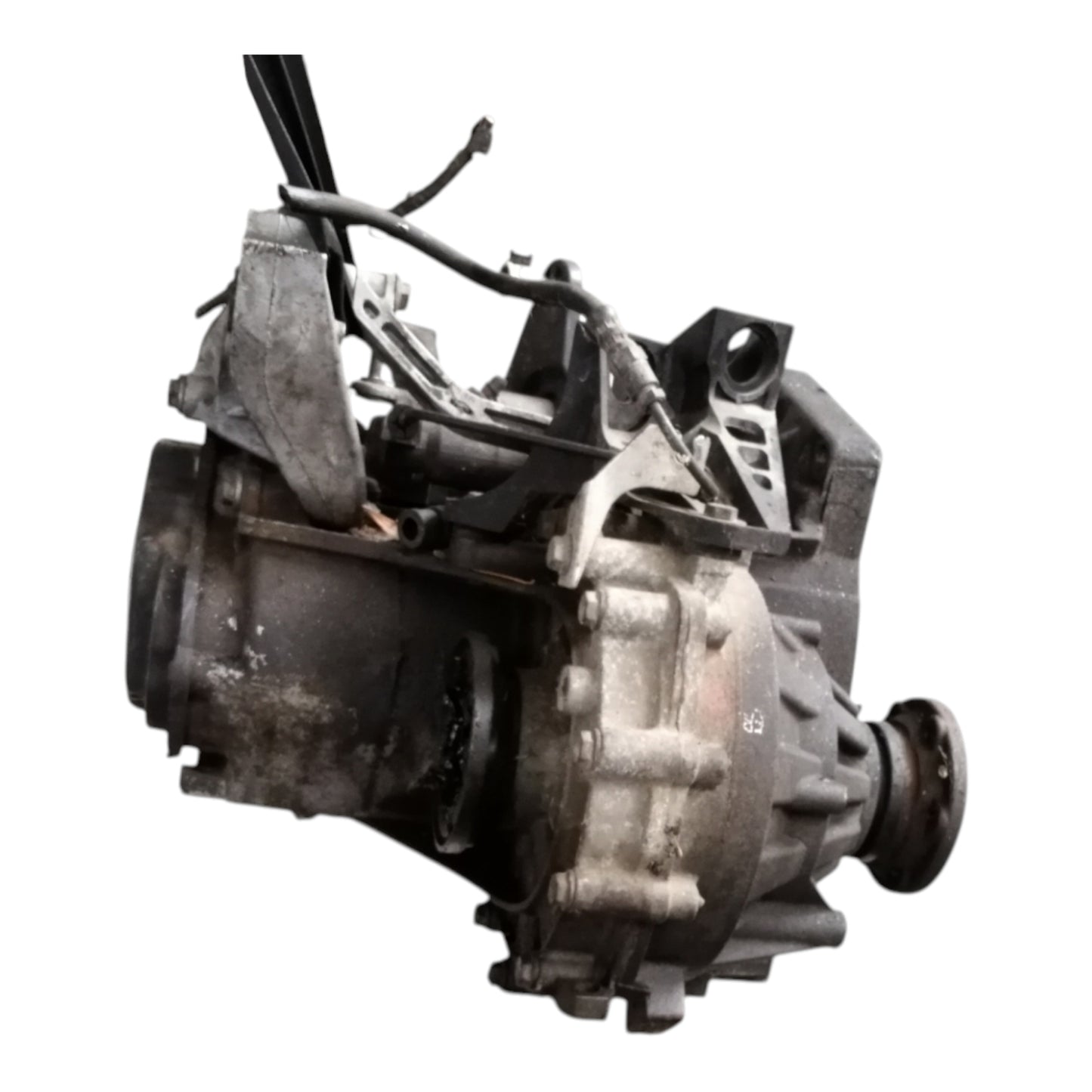 Cambio Manuale 5 Marce SKODA SUPERB 3T4 3T5 1.9 TDi Motore BLS