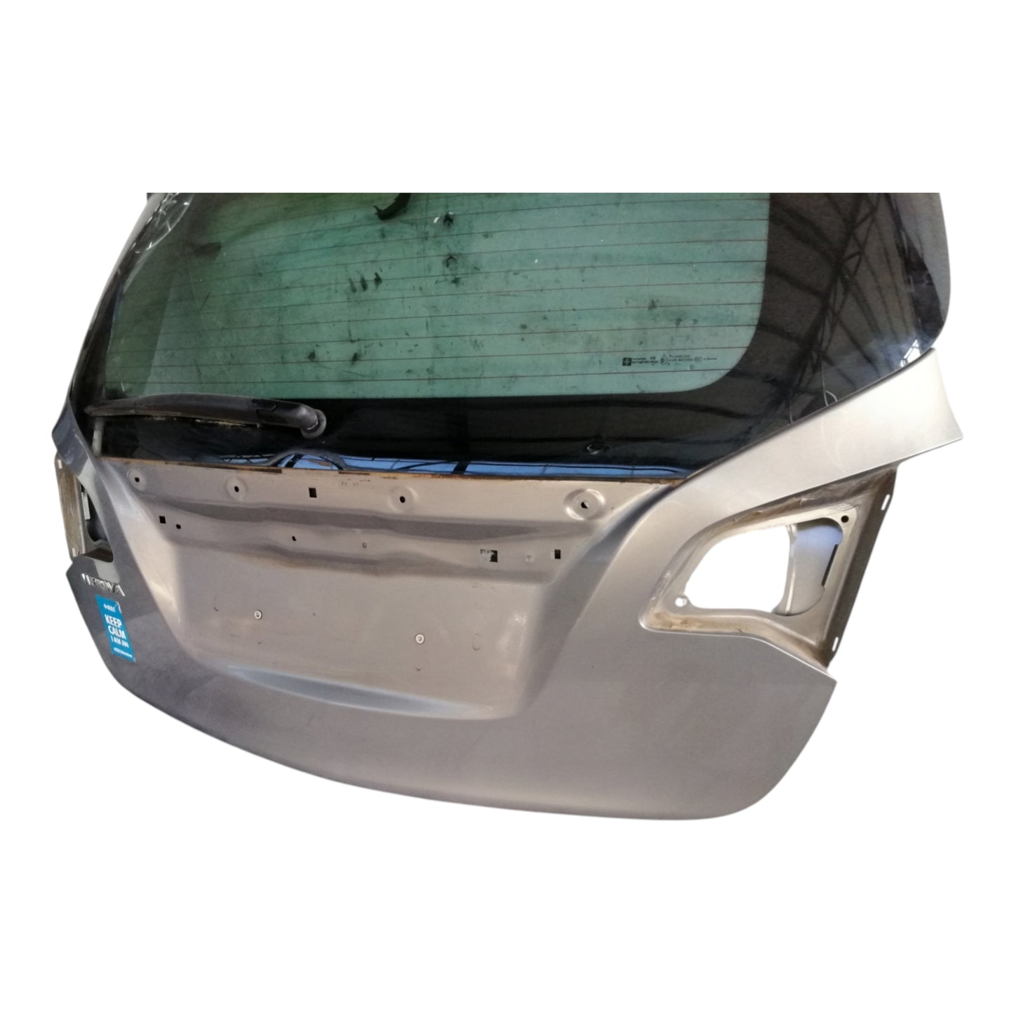 Portello Portellone Posteriore OPEL MERIVA B