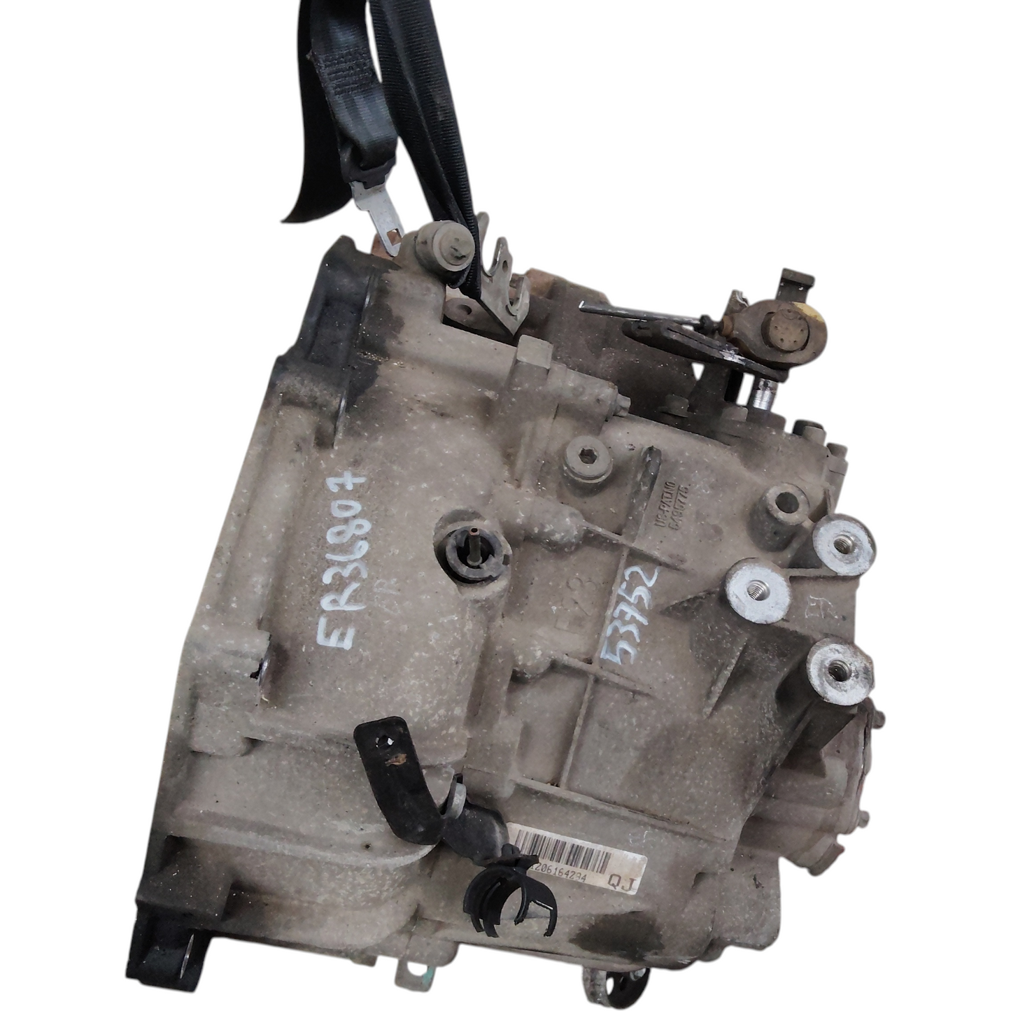 Cambio Manuale 5 Marce OPEL ASTRA H 1.7 CDTi 74 Kw Motore Z17DTH