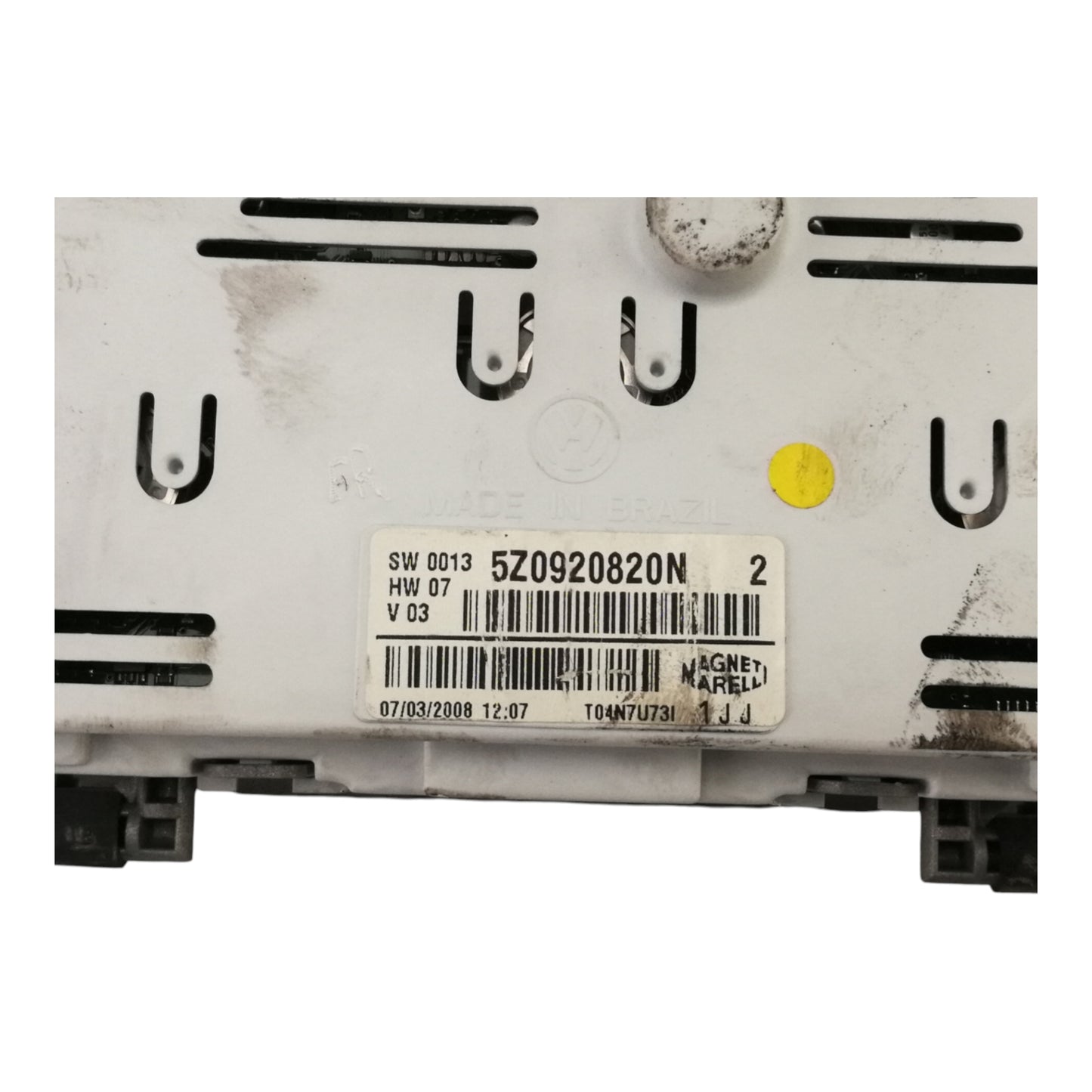 Quadro Strumenti VOLKSWAGEN FOX 1.2 1.4 Benzina Diesel