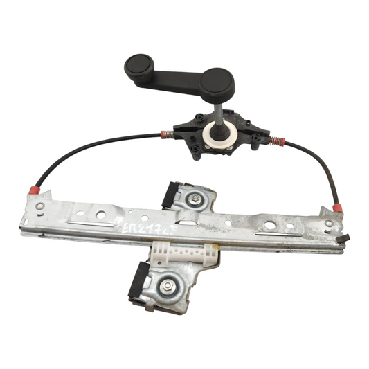 Alzacristallo Alzavetro Posteriore Sinistro FORD FIESTA 6 Serie