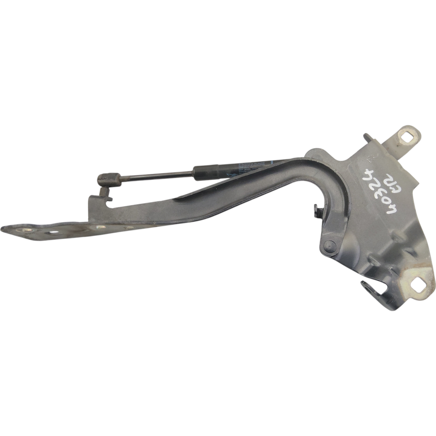 Cerniera Cofano Anteriore Sinistro RENAULT SCENIC 3 Serie