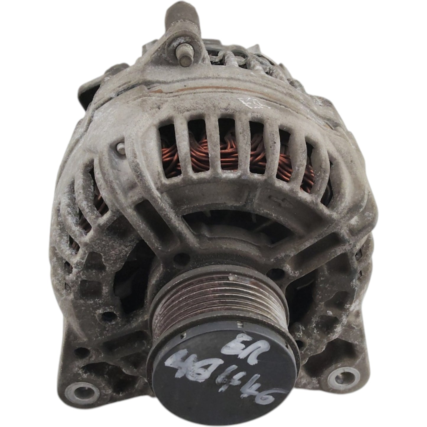 Alternatore NISSAN JUKE 1 Serie 1.5 DCi Motore K9K