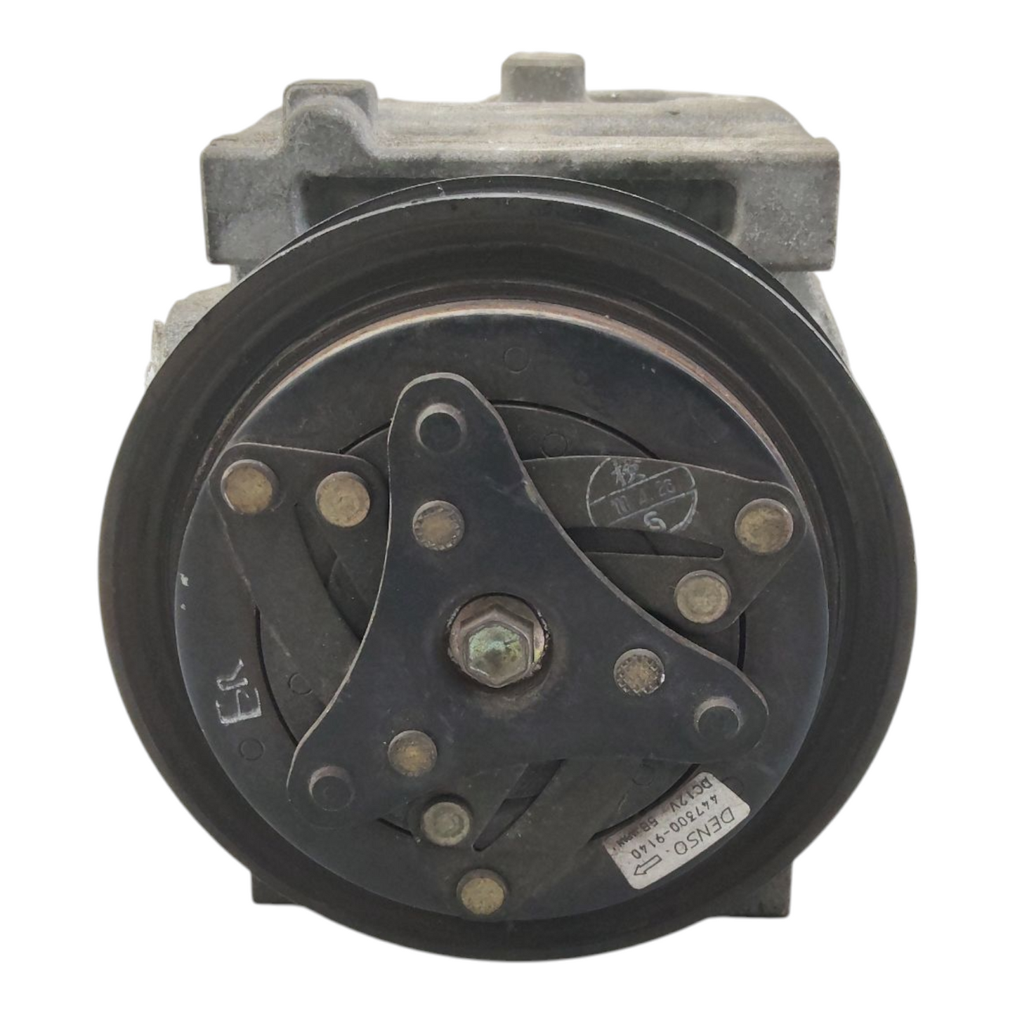 Compressore Aria Condizionata Ac FIAT PUNTO 2 Serie 1.2 Benzina